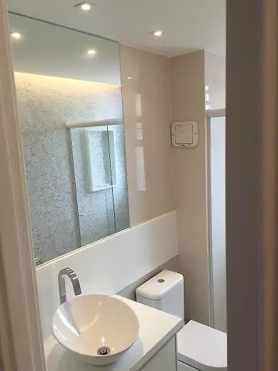 Апартаменты Malawi Residence Select Порту-де-Галиньяш Бразилия