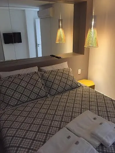 Апартаменты Malawi Residence Select Порту-де-Галиньяш Бразилия
