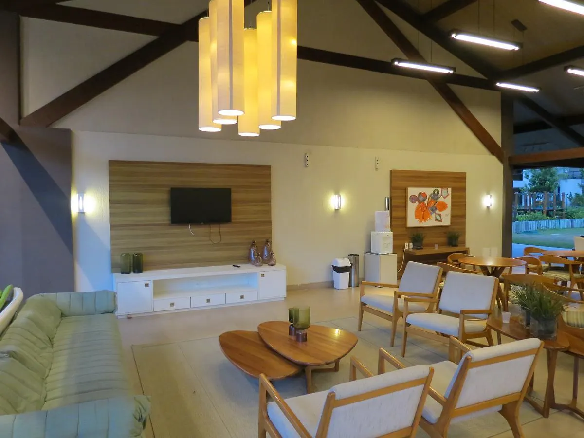 Апартаменты Malawi Residence Select Порту-де-Галиньяш Бразилия