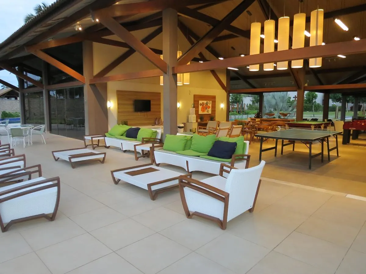 Malawi Residence Select Порту-де-Галиньяш Апартаменты